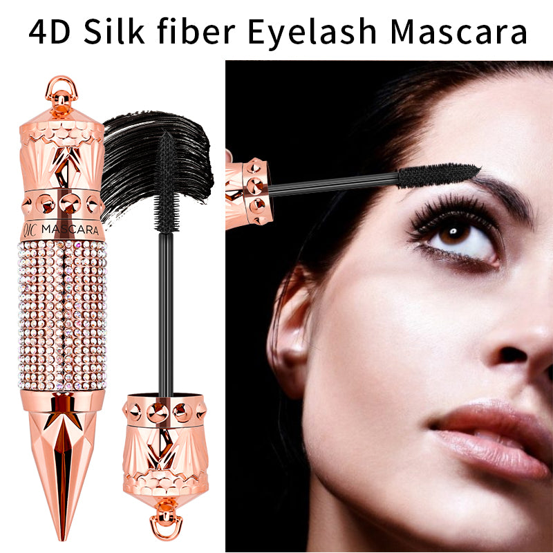 Queen's Scepter 4D Diamond Mascara ✨ Waterproof & Flake-Proof 24H! 💎 Volumizing + Lengthening + Curl 🌟 Clump-Free Royal #LashGoals! #DiamondMascara #NoSmudgeHack Queen's Scepter 4D Diamond Mascara ✨ Waterproof & Flake-Proof 24H! 💎 Volumizing + Lengthening + Curl 🌟 Clump-Free Royal #LashGoals! #DiamondMascara #NoSmudgeHack